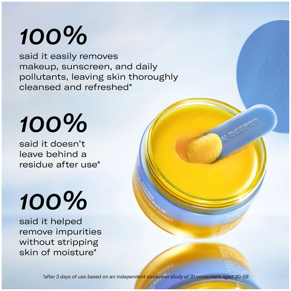 Cult Then I Met You Living Cleansing Balm 20g