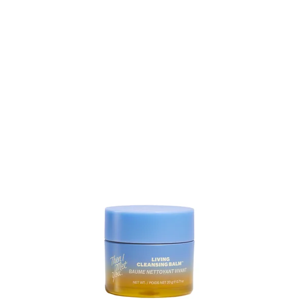 cult Then I Met You Living Cleansing Balm 20g