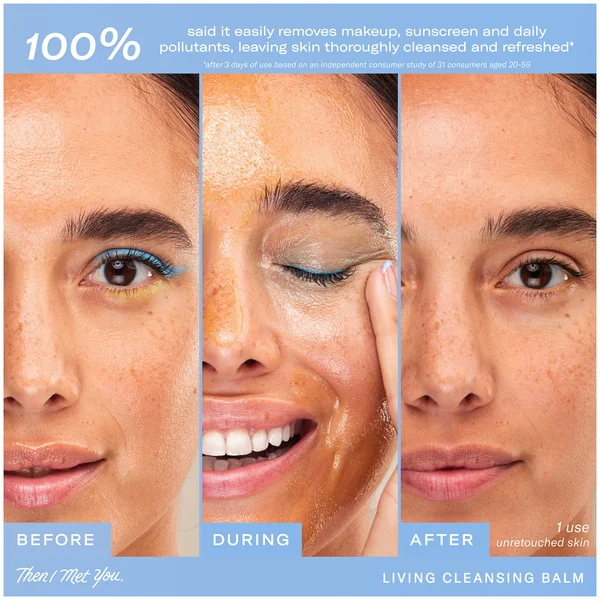 Cult Then I Met You Living Cleansing Balm 90g