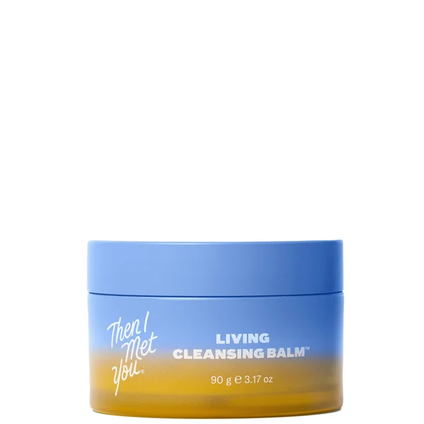 cult Then I Met You Living Cleansing Balm 90g