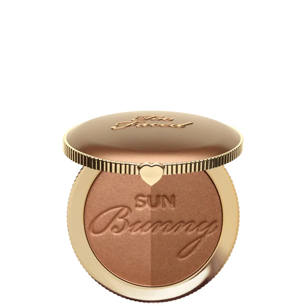 cult Too Faced Natural Bronzer - Sun Bunny 8g