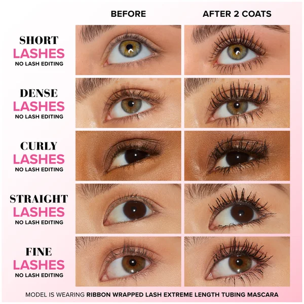 Cult Too Faced Ribbon Wrapped Lash Mascara 8ml