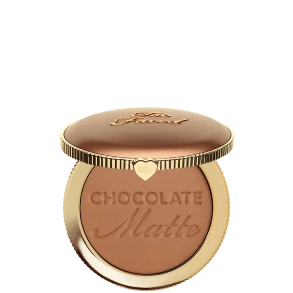 cult Too Faced Soleil Bronzer - Chocolate 8g
