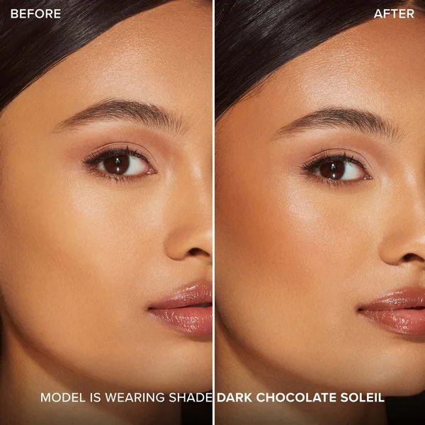Cult Too Faced Soleil Bronzer - Dark Chocolate 8g