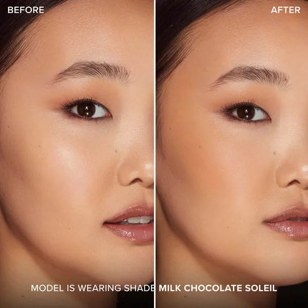 Cult Too Faced Soleil Bronzer - Milk Chocolate 8g