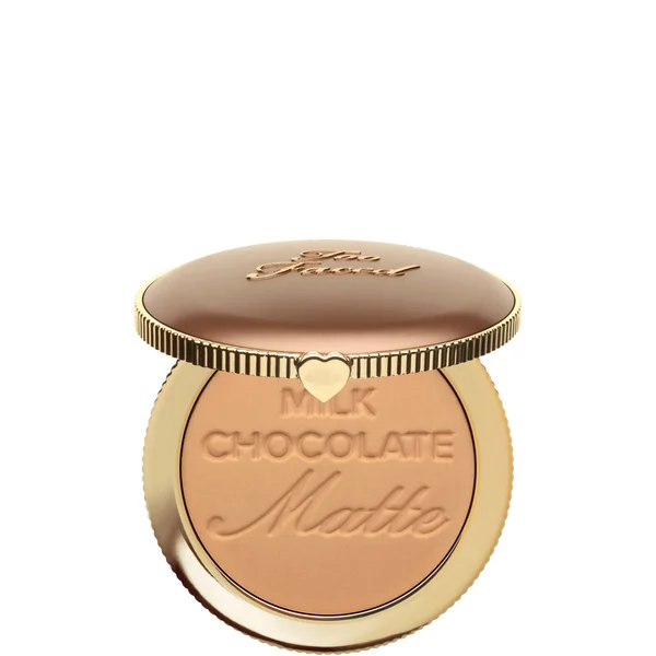 cult Too Faced Soleil Bronzer - Milk Chocolate 8g