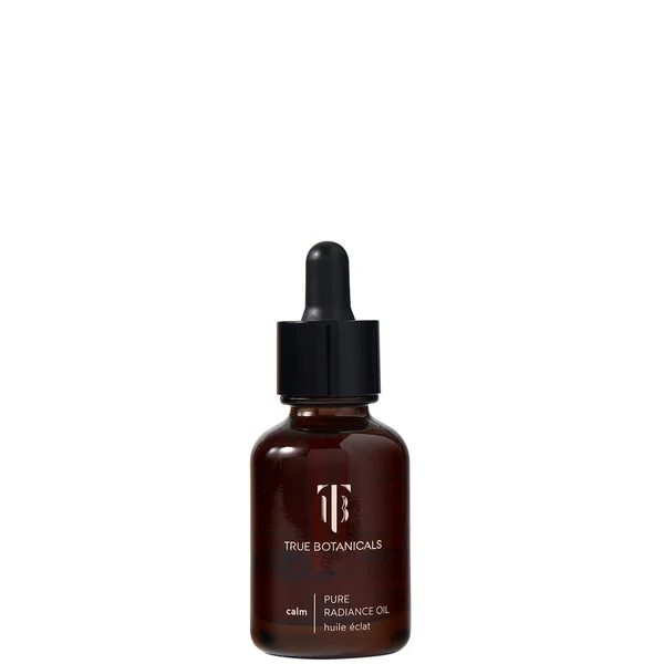cult True Botanicals Calm Pure Radiance Oil 30ml