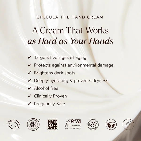 Cult True Botanicals Chebula The Hand Cream 50ml