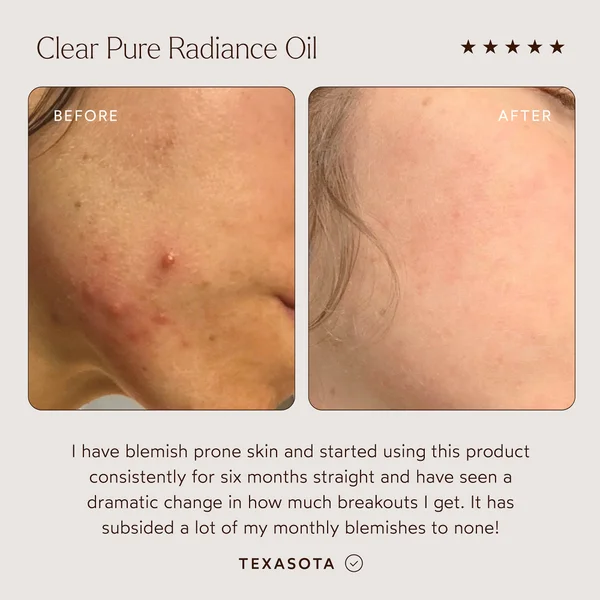 Cult True Botanicals Clear Pure Radiance Oil 30ml