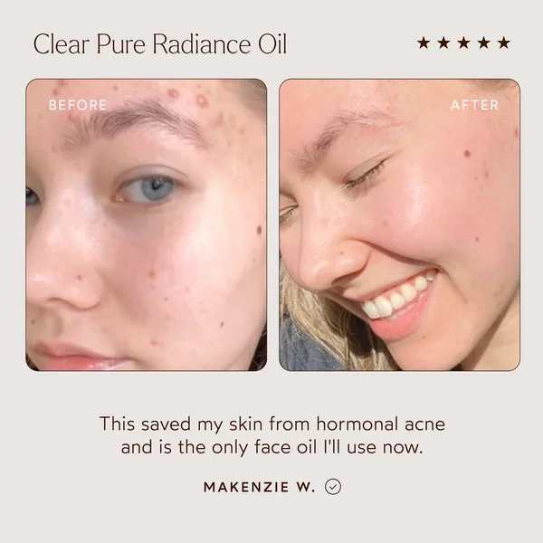 Cult True Botanicals Clear Pure Radiance Oil 30ml