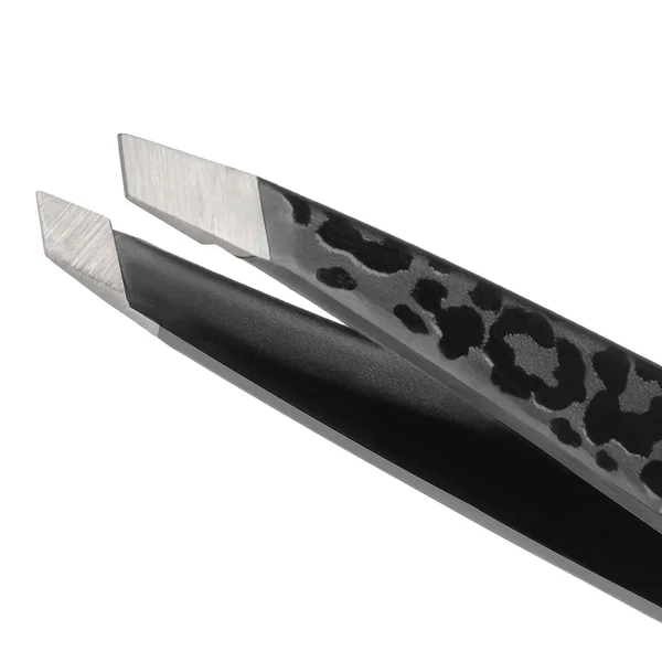 Cult Tweezerman Black Leopard Mini Tweezer