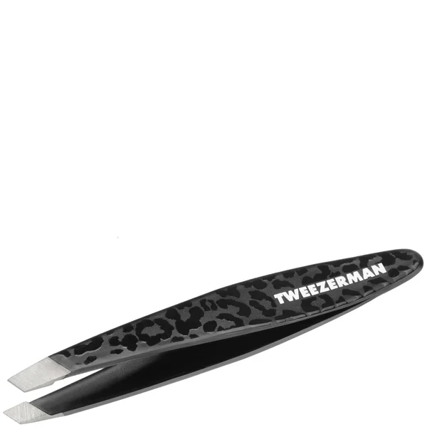 cult Tweezerman Black Leopard Mini Tweezer