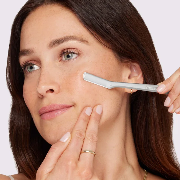 Cult Tweezerman Facial Razor Replacement Blades