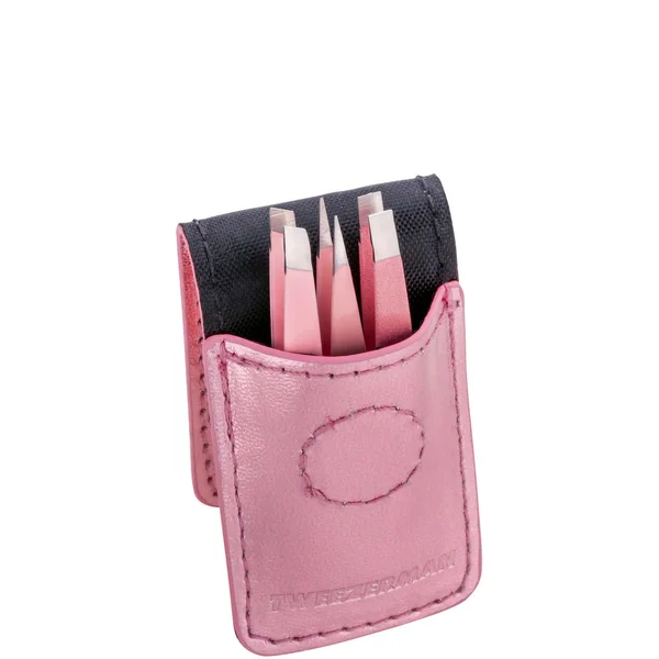 Cult Tweezerman Micro Mini Tweezer Set