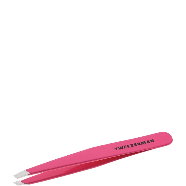 cult Tweezerman Slant Tweezer - Pink