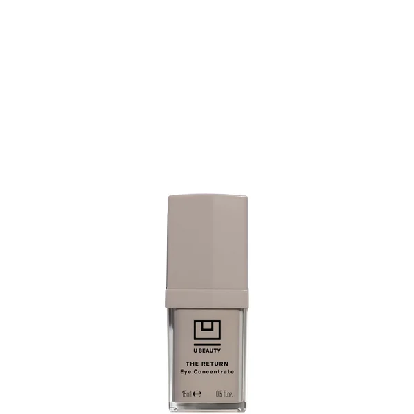 cult U Beauty The RETURN Eye Concentrate 15ml