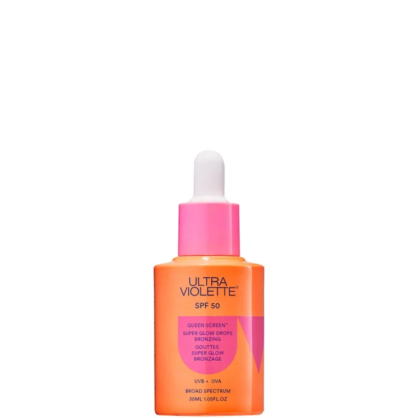 Cult Ultra Violette Queen Screen Glow Drops Duo