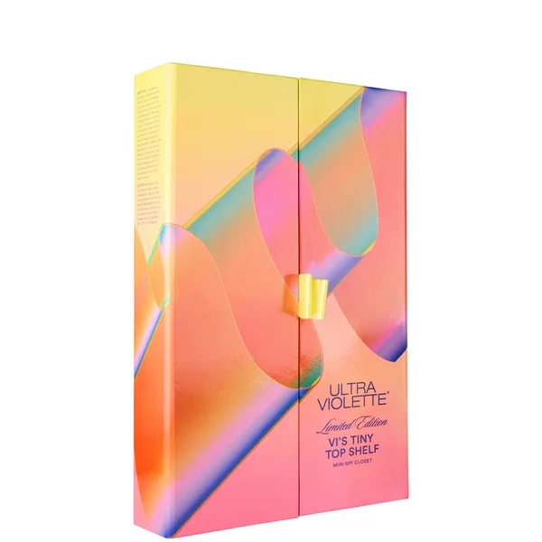 Cult Ultra Violette Vi’s Tiny Top Shelf