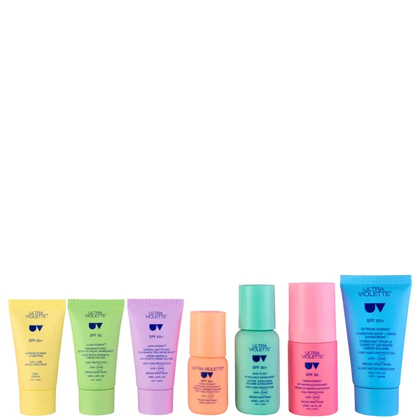 Cult Ultra Violette Vi’s Tiny Top Shelf