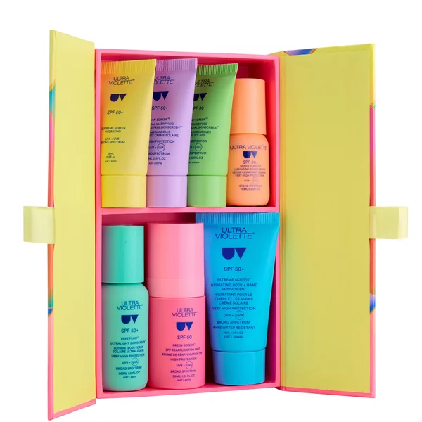 Cult Ultra Violette Vi’s Tiny Top Shelf