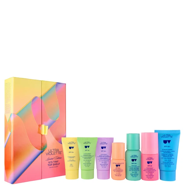 cult Ultra Violette Vi’s Tiny Top Shelf