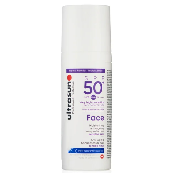 cult Ultrasun Face Anti-Ageing Lotion SPF 50+ 50ml