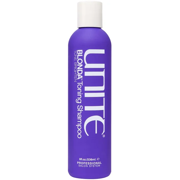 cult UNITE BLONDA Toning  Shampoo 236ml