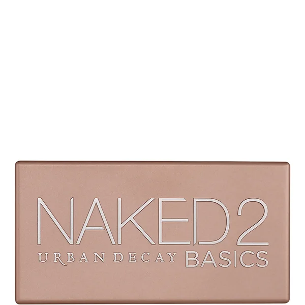 Cult Urban Decay Naked Basics 2 Palette