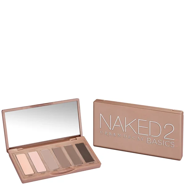 cult Urban Decay Naked Basics 2 Palette