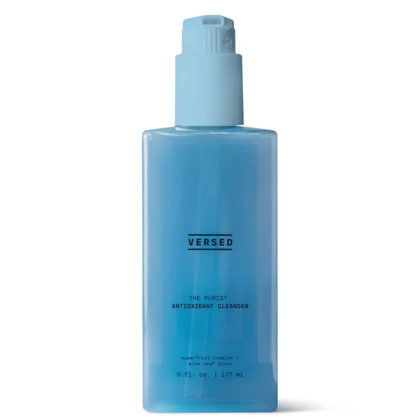 cult Versed The Purist Antioxidant Cleanser 177ml