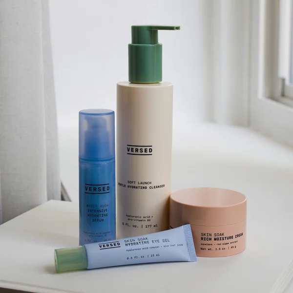 Cult Versed Water Rush Hydrating Serum 30ml