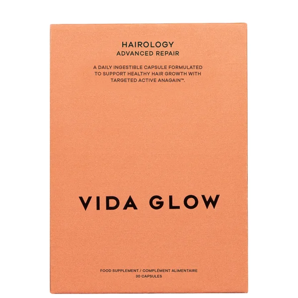 Cult Vida Glow Hairology - 30 Capsules