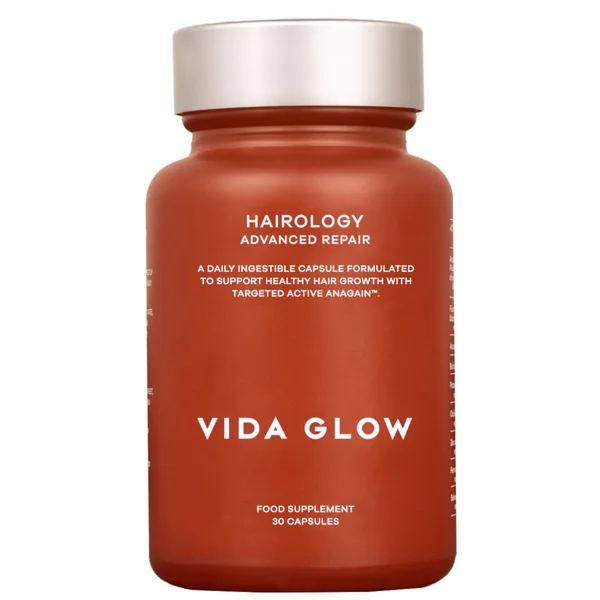 cult Vida Glow Hairology - 30 Capsules