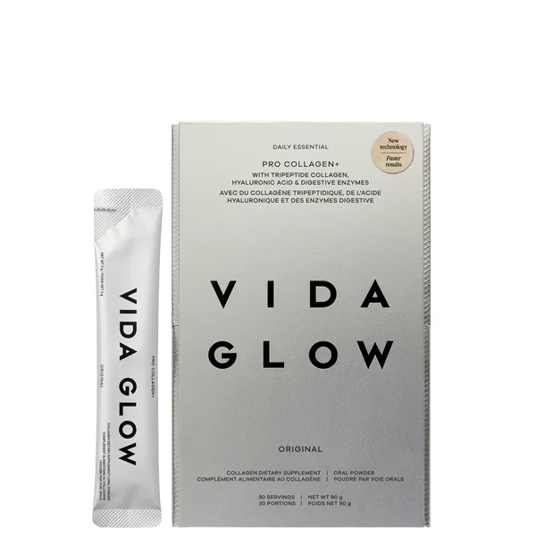 cult Vida Glow Pro Collagen+ Powder 20g