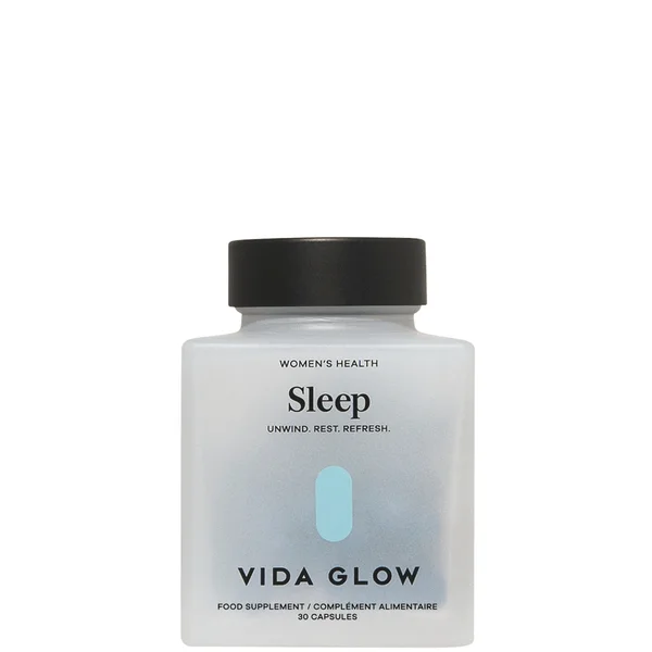 cult Vida Glow Women's Health Capsules - Sleep 25g