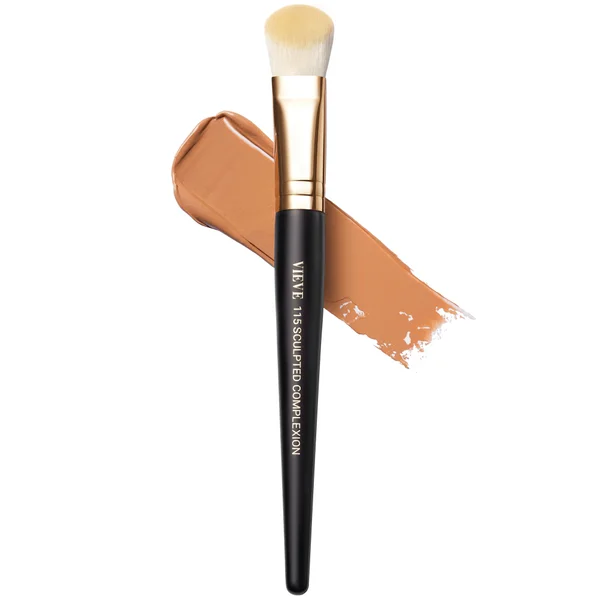 Cult VIEVE 115 Sculpted Complexion Brush