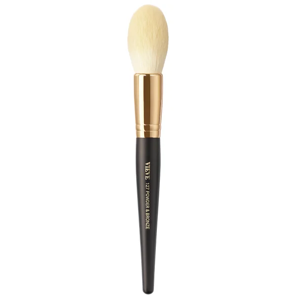 cult VIEVE 127 Powder and Bronze Brush