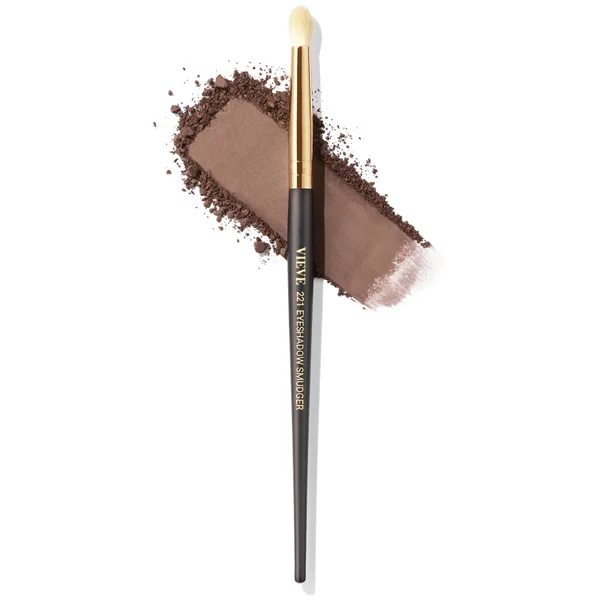 Cult VIEVE 221 Eyeshadow Smudger Brush