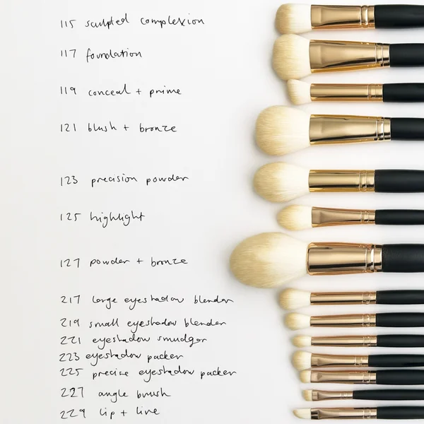 Cult VIEVE The Full Expression Brush Set