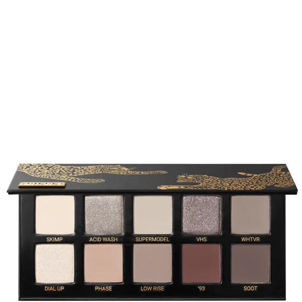 cult VIEVE The Ninetease Palette