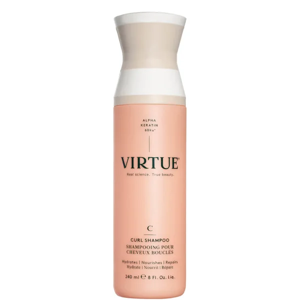 cult VIRTUE Curl Shampoo 240ml