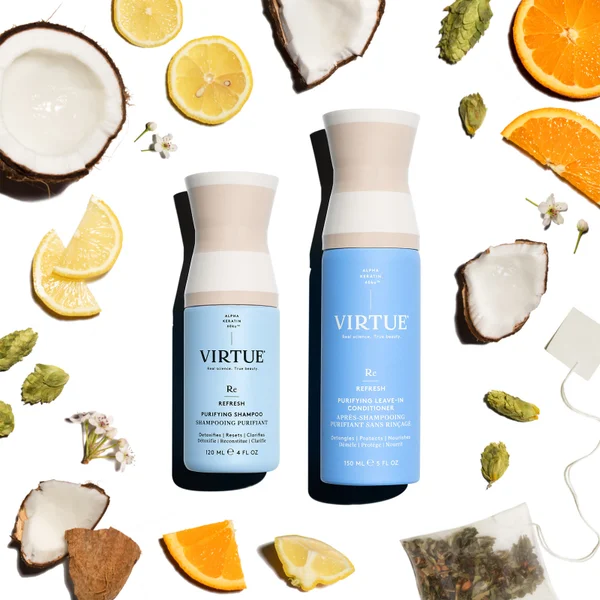 Cult VIRTUE Purifying Leave-in Conditioner 150ml