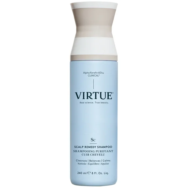 cult VIRTUE Scalp Remedy Shampoo 240ml