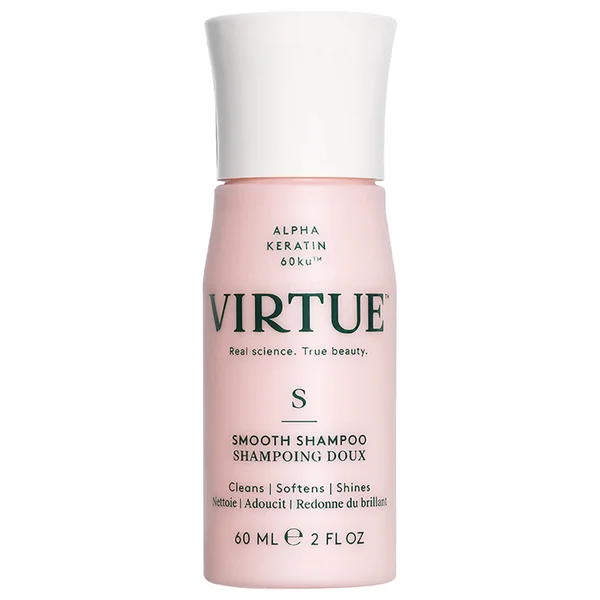 cult VIRTUE Smooth Shampoo Travel Size 2 oz