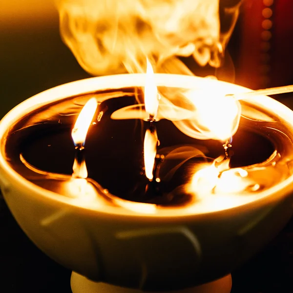 Cult Vyrao Large Ember Candle 570g