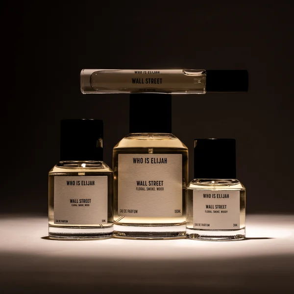 Cult Wall Street Eau De Parfum 50ml