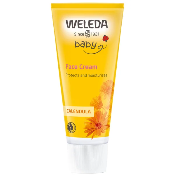cult Weleda Baby Calendula Facial Cream 50ml