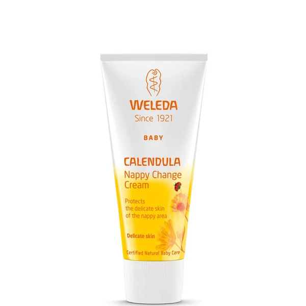 cult Weleda Baby Calendula Nappy Change Cream 75ml