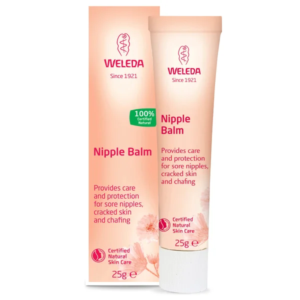 cult Weleda Nipple Balm 25g