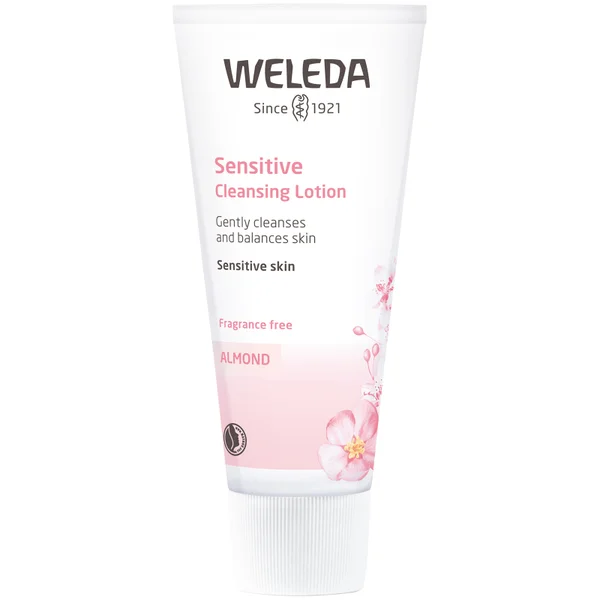 cult Weleda Sensitive Cleansing Lotion - Almond 75ml